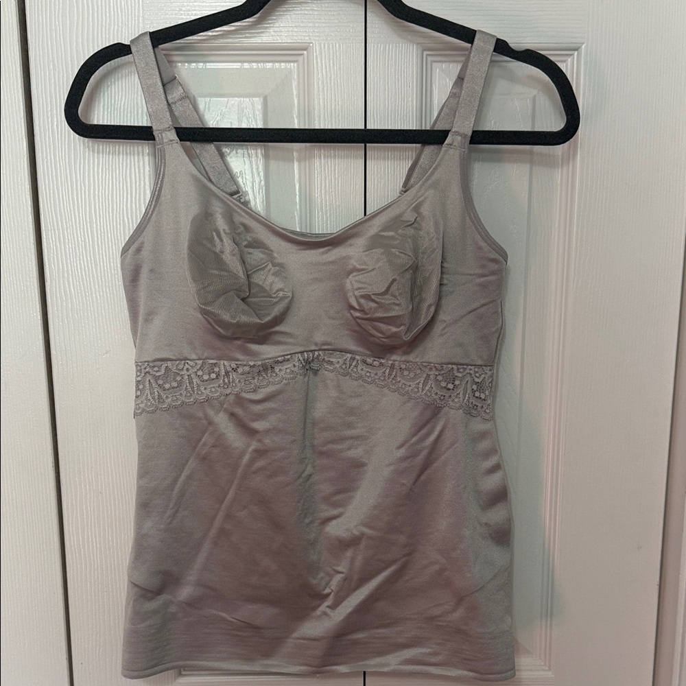 Ruby Ribbon Lace Cami 40